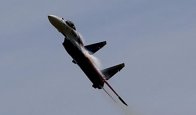 اصطدام طائرة روسيّة بمسيّرة أميركيّة: واشنطن