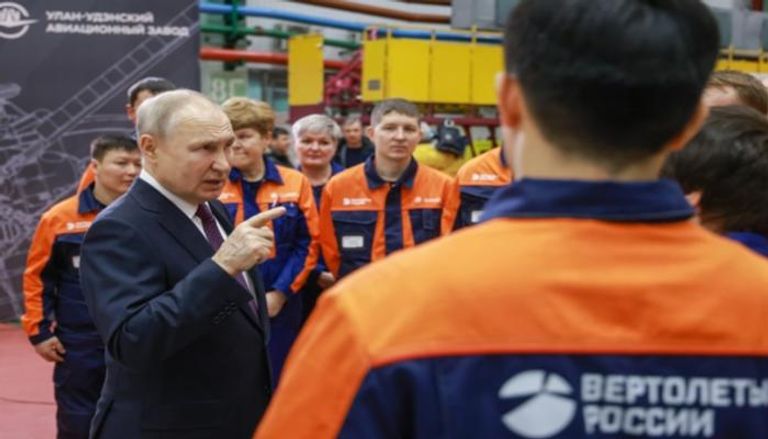 لا تزال محتلة.. بوتين يشن هجوما