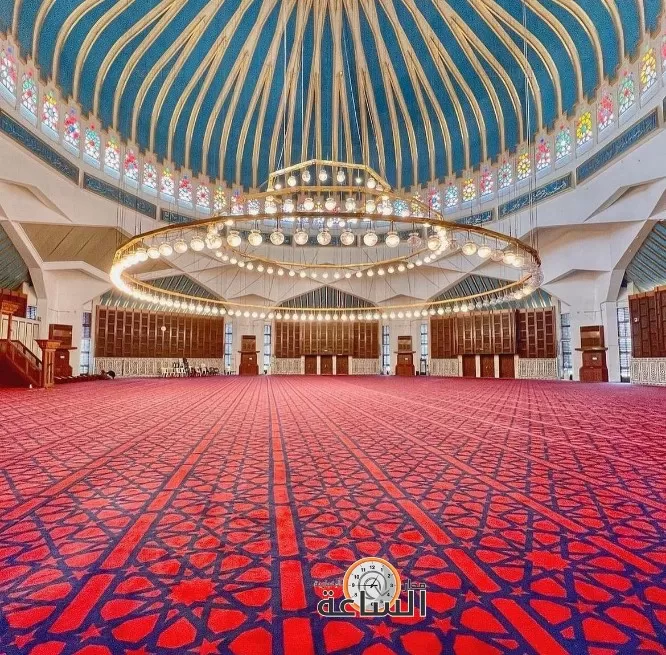 مواقيت الصلاة في الأردن.. الاربعاء