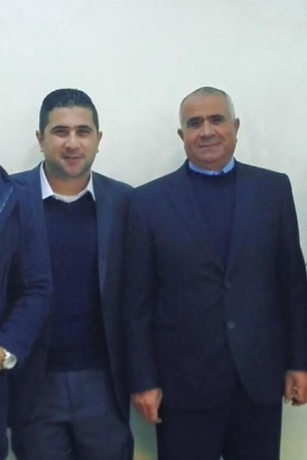 النقيب الدكتور عدي الوهادنه.. الف مبروك