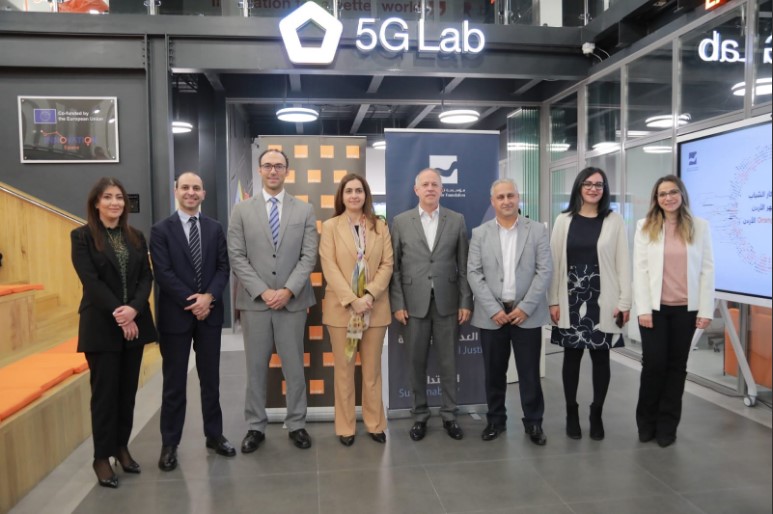 أورنج الأردن ترعى فعاليات خاصة بالابتكار