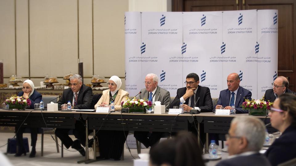 المجلس القضائي: تطوير الغرفة الاقتصادية وإعادة