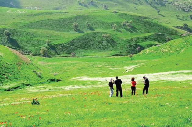 طقس العرب: أجواء مناسبة للرحلات في