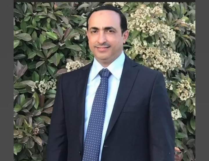 مساعد محافظ المفرق اسلام محيسن القرامسة