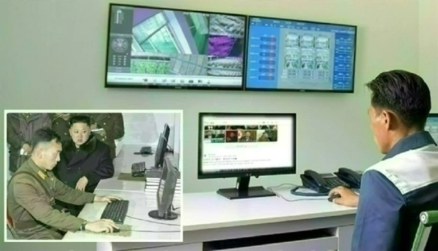 إعدام كوري بتهمة البحث عن كيم