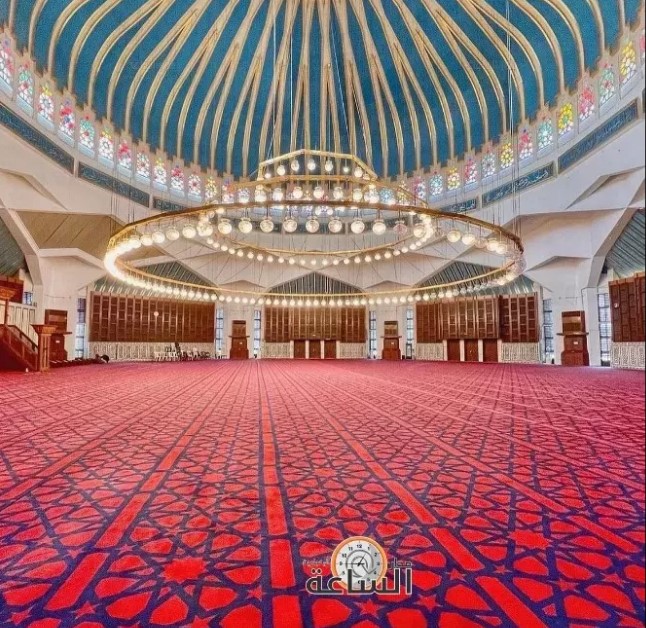 مواقيت الصلاة في الأردن.. الخميس