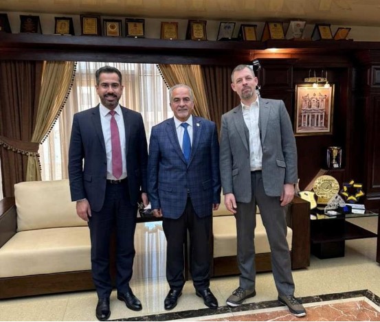 عمان الأهلية تستعد لإطلاق تخصص هندسة