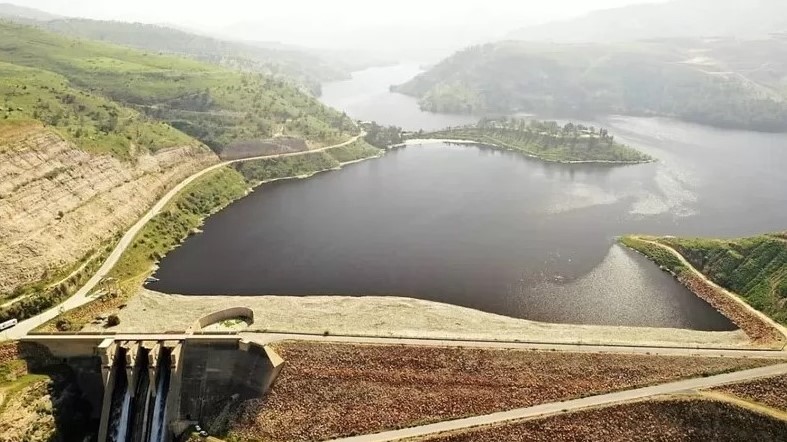 المياه: ارتفاع تخزين السدود لـ 40.5