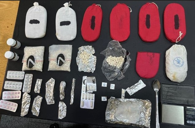 مكلفحة المخدرات: تم ضبطهم (تفاصيل)