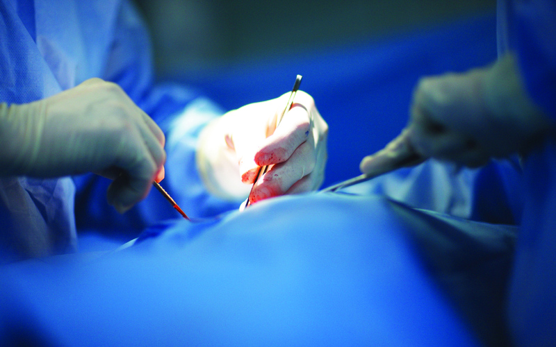 إنقاذ حياة طفلة ابتلعت جسما غريبا