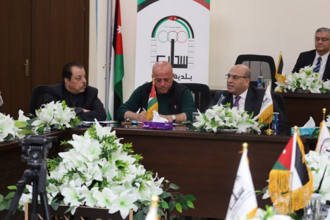 ملتقى الاصلاح والتغيير في سحاب يعقد