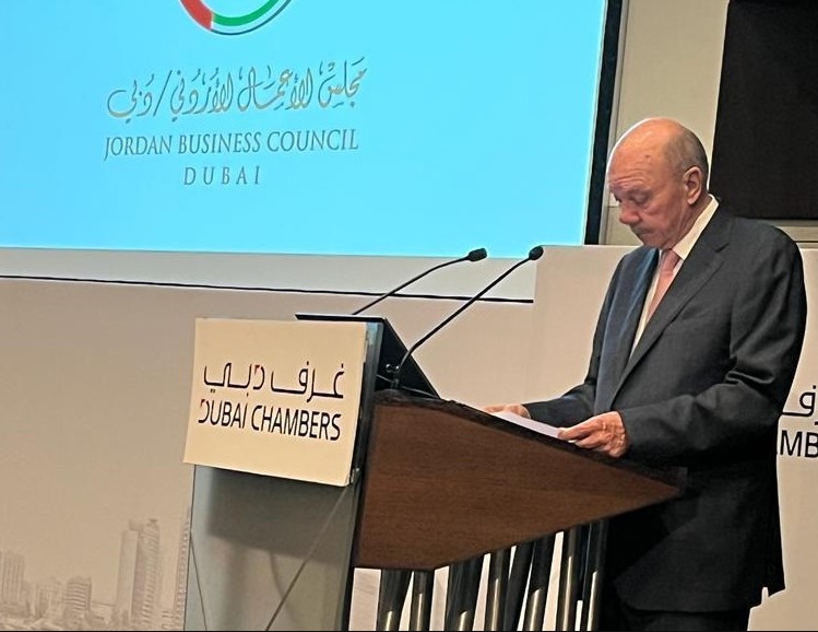 الفايز: التحديات لن تثني الأردن