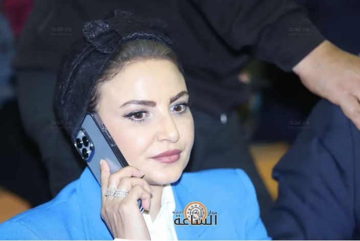 المهندسة نور اللوزي تفوز بعضوية المجلس