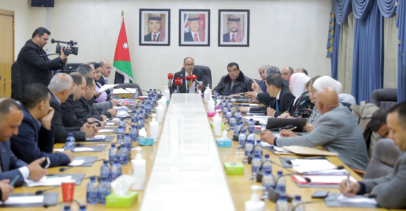 مالية النواب توصي بإحالة مخالفات بوزارة