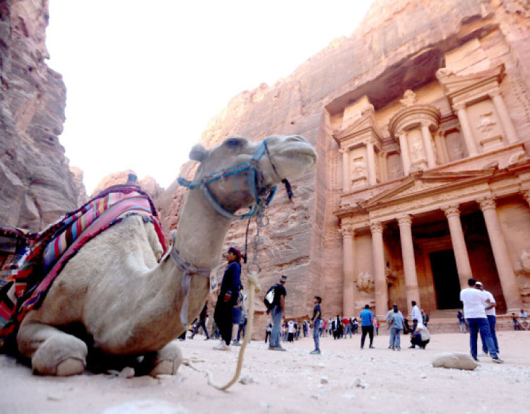 20 الف مشارك ببرنامج أردننا جنة