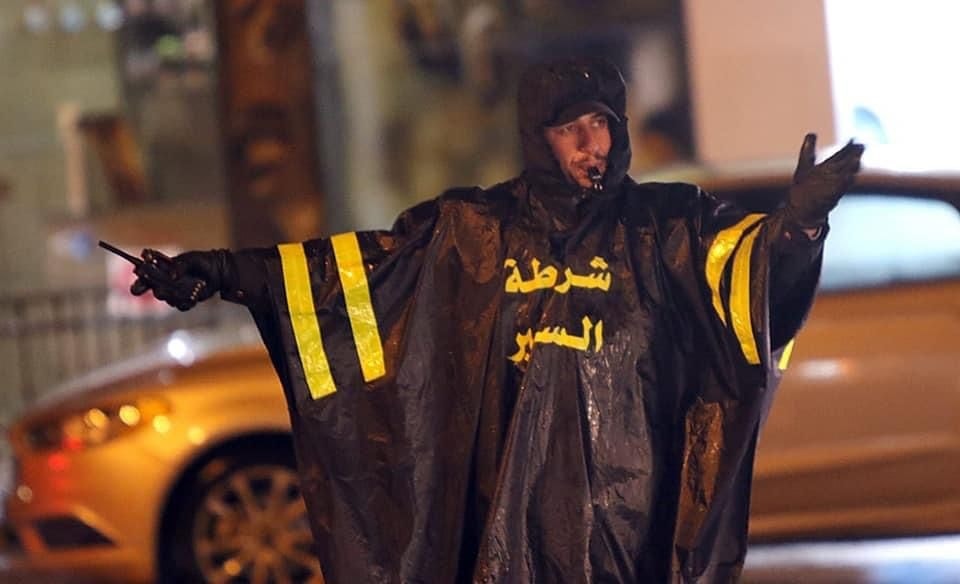 مديرية الأمن العام تحذر من الأحوال