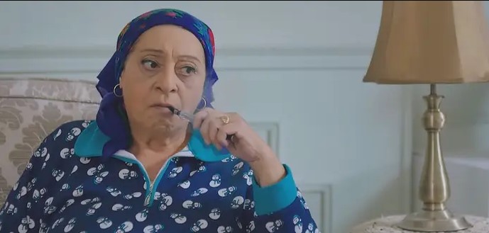 رحيل الفنانة المصرية لبنى محمود بعد