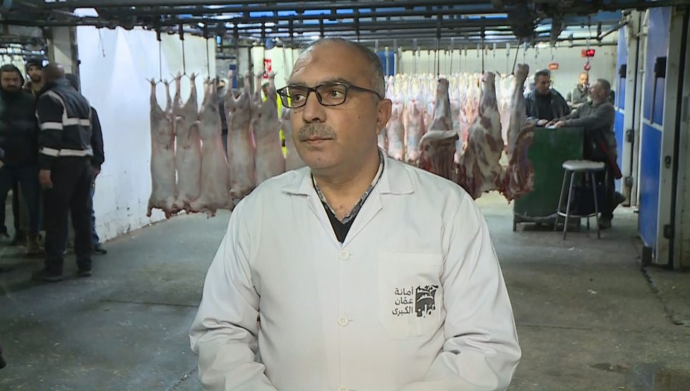 %25 نسبة ارتفاع الذبح والمعاينة في