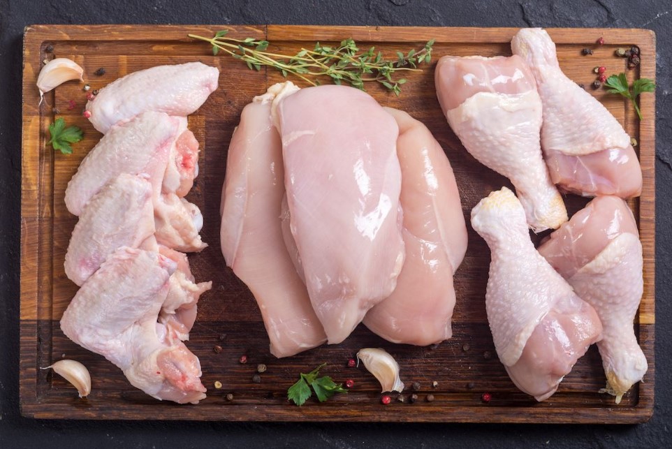 سقوف سعرية للدجاج: النتافات بدينار و65