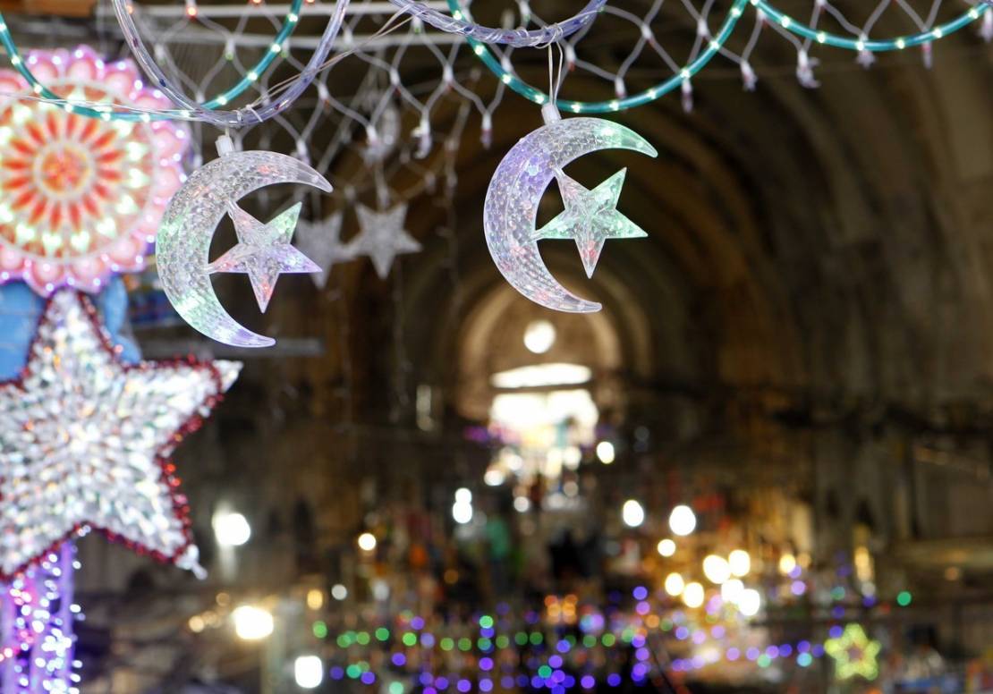 استعدادات رمضان مستمرة لتتناسب مع مكانة