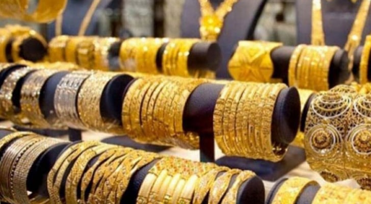 انخفاض أسعار الذهب في الأردن 30