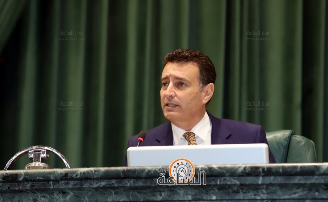 الصفدي للوزير الإسرائيلي: تطرف وإرهاب