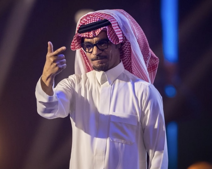 رابح صقر يرد على أحد معجبيه