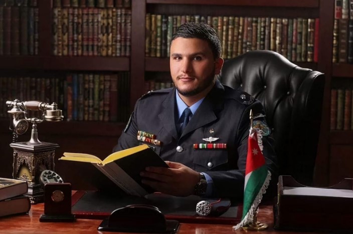 الملازم ممدوح ياسين الخوالدة.. الف مبارك