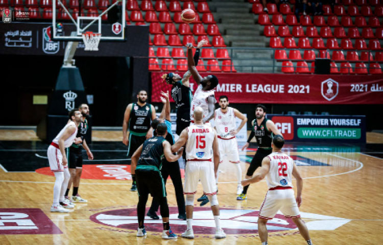 لقاء مشتعل بين الأرثوذكسي والاهلي والرياضي