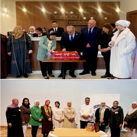 كلية إدارة الضيافة وفنون الطهي في