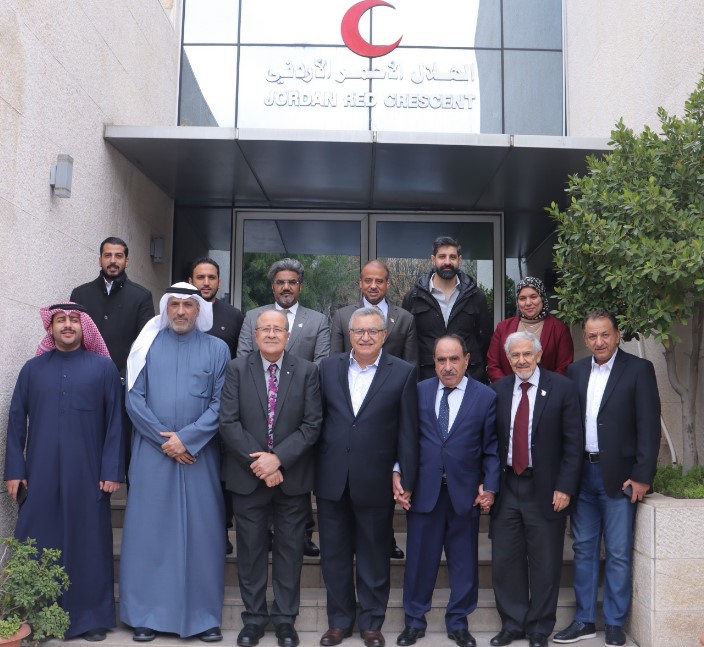 توقيع اتفاقية تعاون بين جمعية الهلال