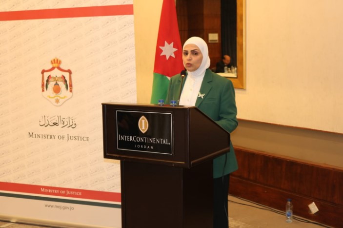 إطلاق النظام المحوسب للمساعدة القانونية