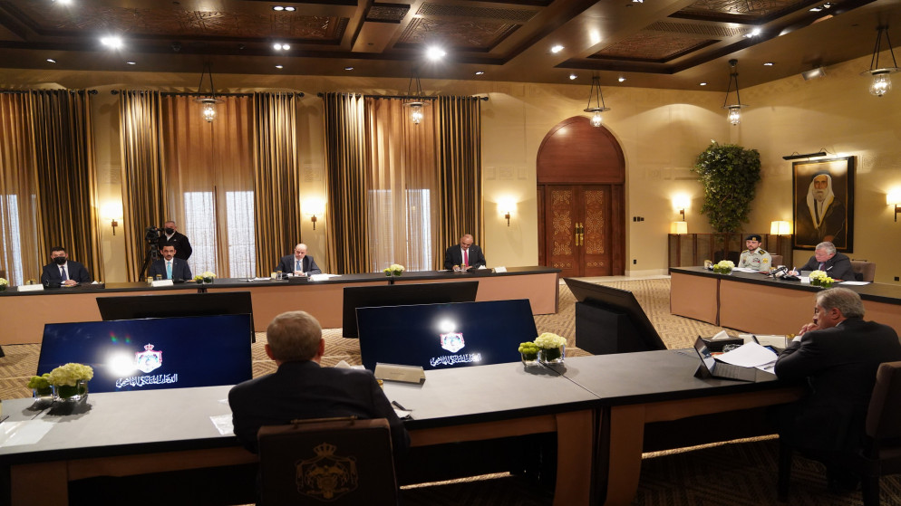 الغذاء والدواء: الملك وجه بضرورة الإسراع