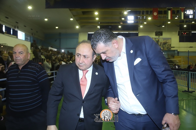 إرادة يستقبل المهنئين.. غدا الاربعاء