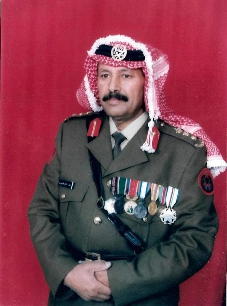 الذكرى السنوية الثانية عشر لوفاة العقيد