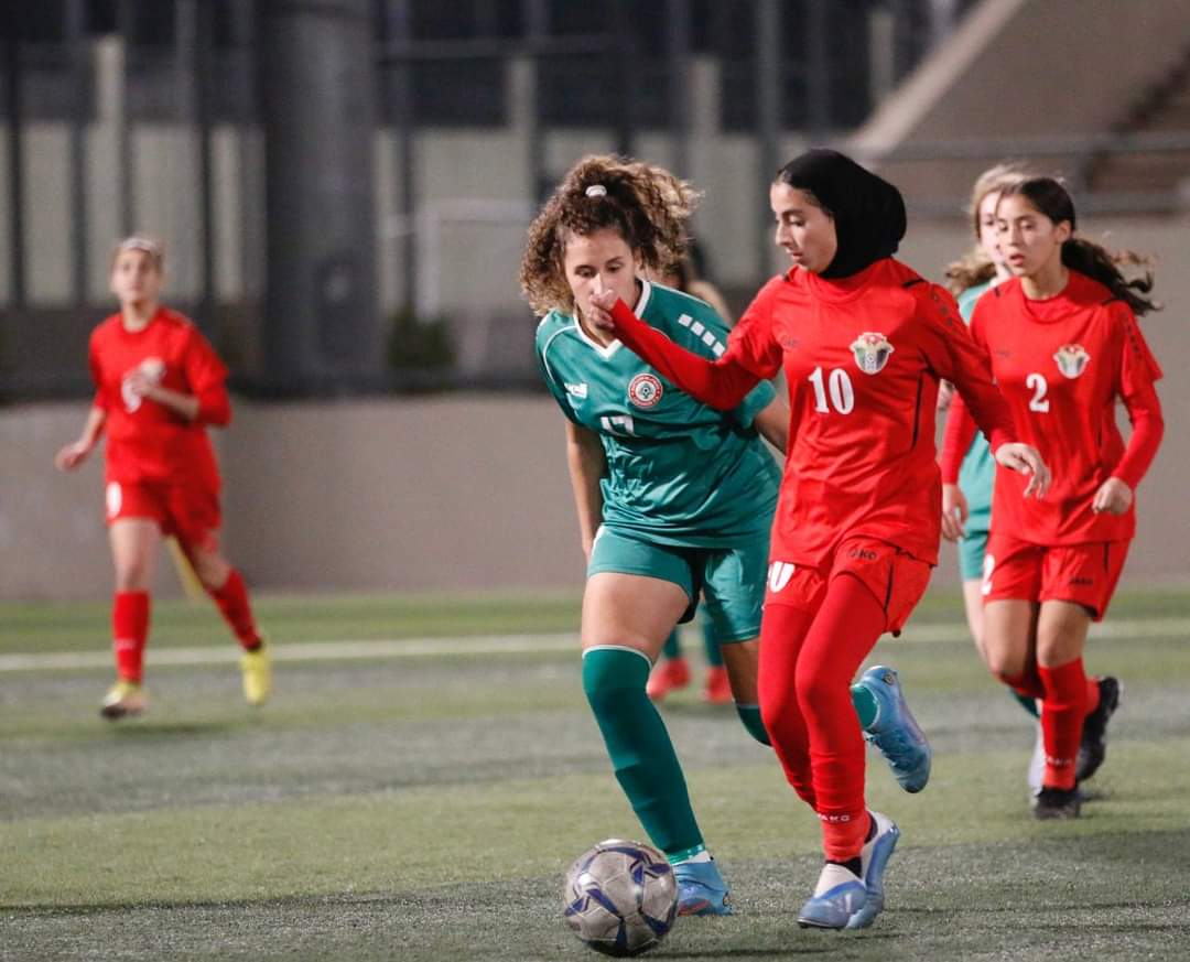 منتخب الناشئات يجدد فوزه على نظيره