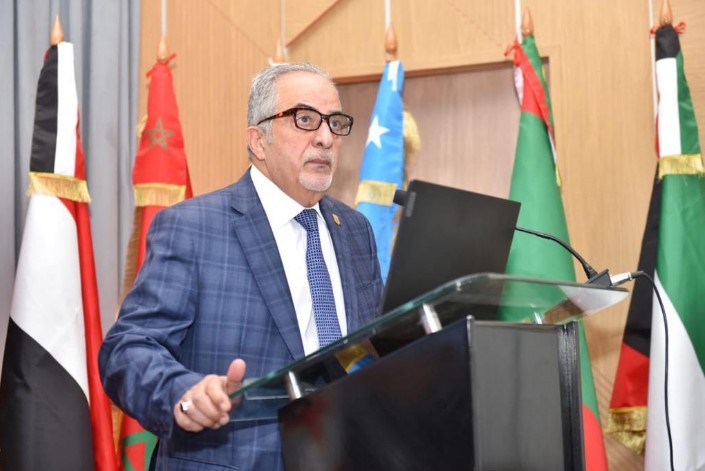 أ.د. ساري حمدان يشيد بنتائج مؤتمر