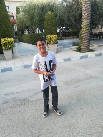 النشمي يامن.. بطل السكري والصوم والسعاده