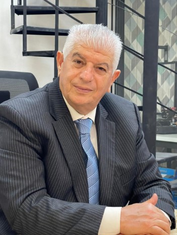 عضيبات يشارك بمؤتمرات المؤسسات التطوعيه والعضويه