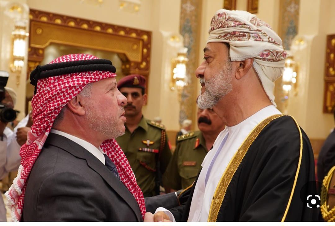 النادي الإجتماعي الأردني بمحافظة ظفار يهنئ