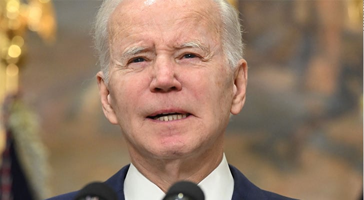 بايدن يوجه رسالة للمسلمين بمناسبة حلول