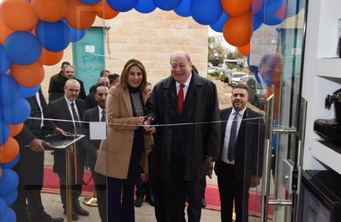 المجموعة العربية الأوروبية للتأمين تفتتح فرعها