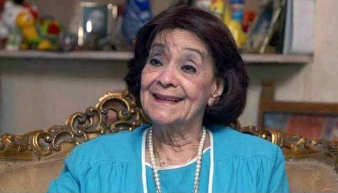 مصر تنعىأبلة فضيلة مقدمة أشهر برنامج