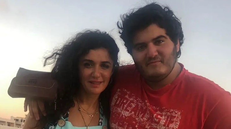 مشهد أحدث أزمة بين غادة عادل