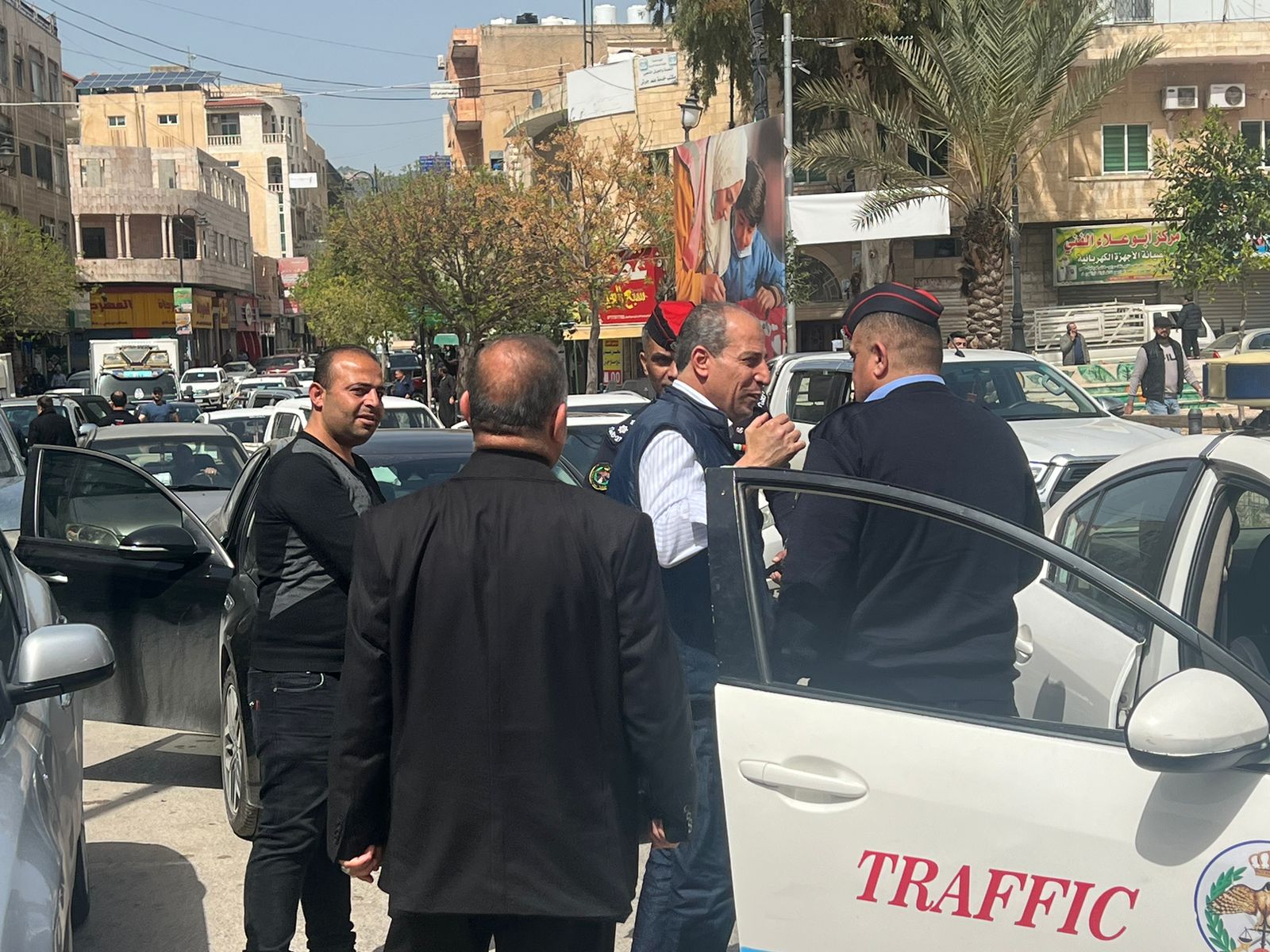 محافظ جرش: لن يتم التهاون مع