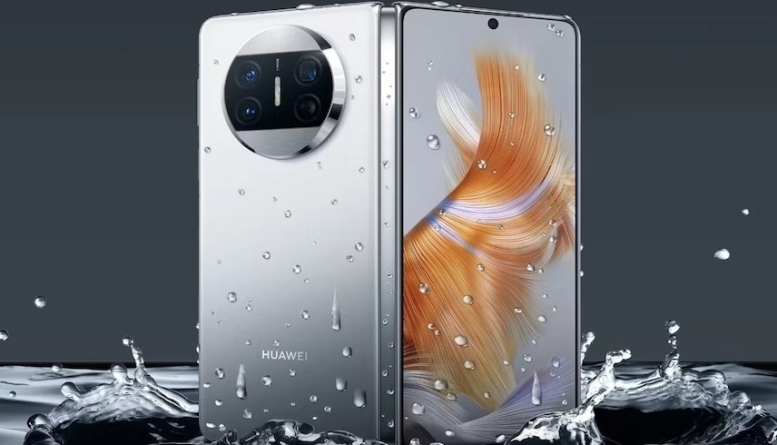 هواوي تطلق واحدا من أخف الهواتف