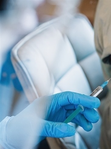 إصابة الحامل بكورونا.. . تؤثر على