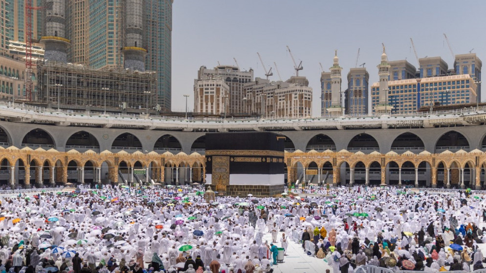 المسجد الحرام يشهد انسيابية في التفويج