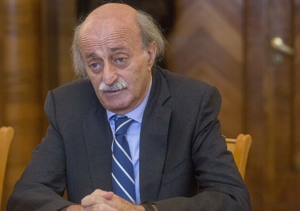 جنبلاط: دعم الأردن في كل المجالات