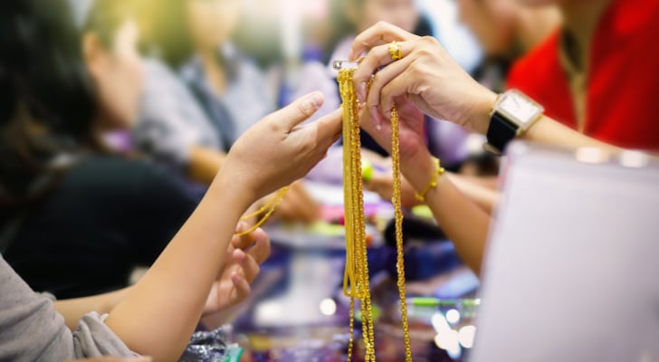 أسعار الذهب في الأردن